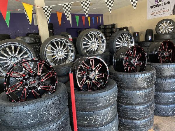 Herrera's Tire Shop