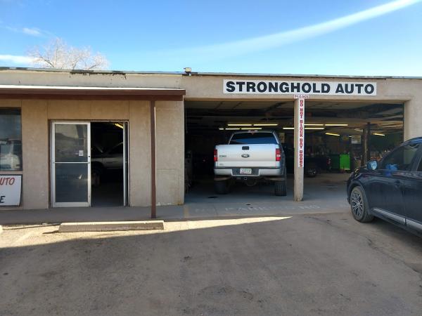 Stronghold Auto Repair