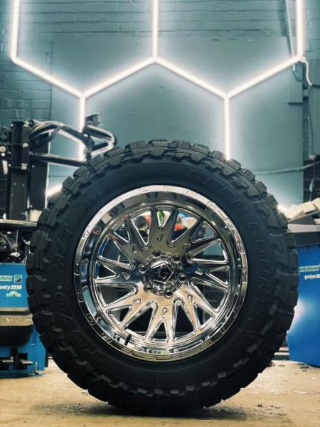 Helton Tire & Off-Road