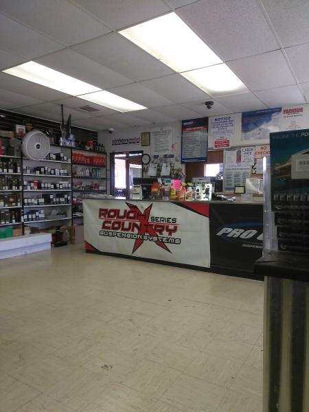 Famous Tire Company