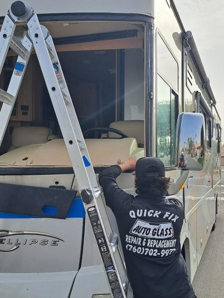 Quick Fix Auto Glass Repair & Replacement