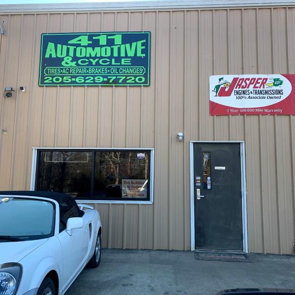 411 Tire and Automotive
