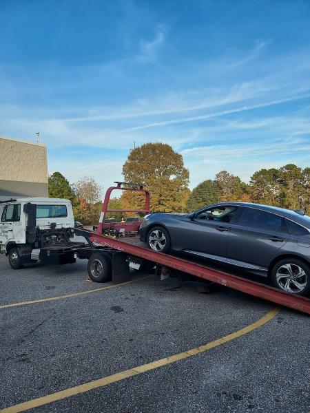 Hall'n Assets Towing
