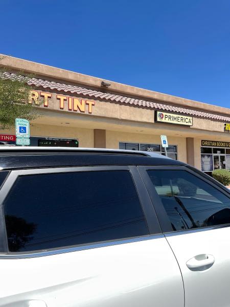 Desert Tint Auto Glass