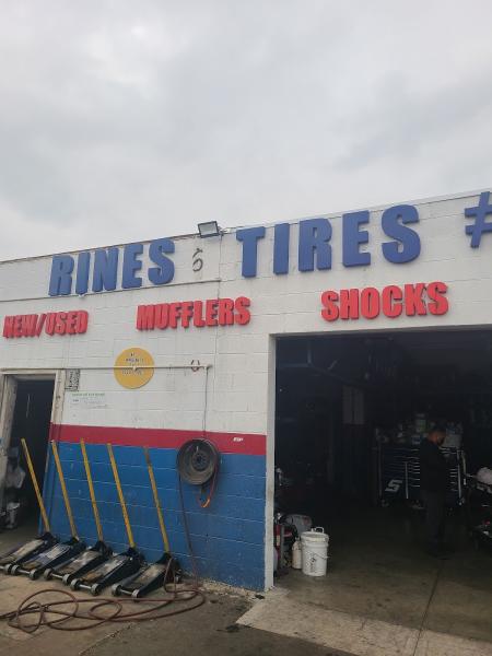 Rines Tires #1