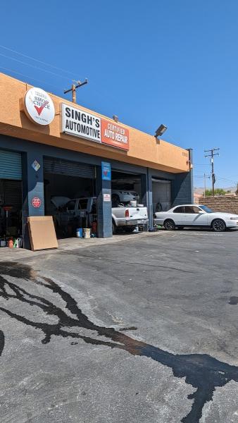 Singh's Automotive Repair