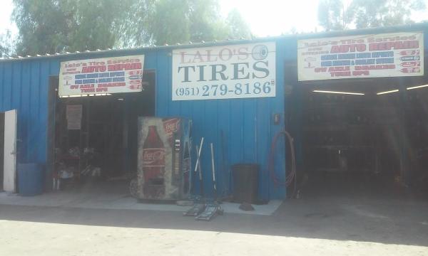 Lalo's Tires Inc.