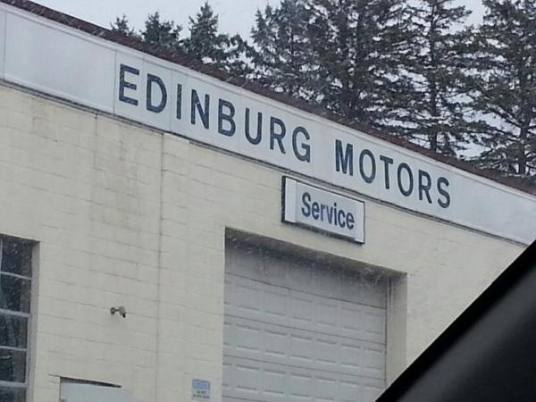 Edinburg Motors