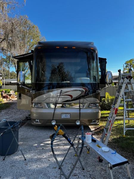 RV Glass Masters