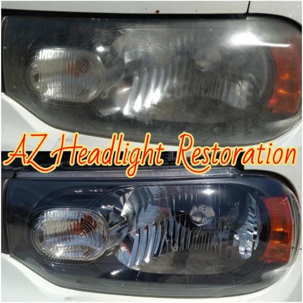 AZ Headlight Restoration