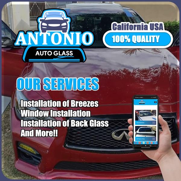 Anthony Auto Glass