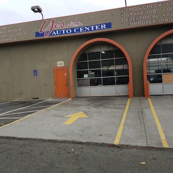 Yes Auto Center