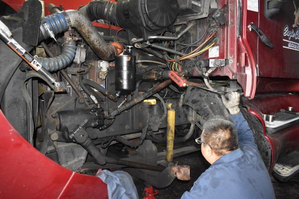 Gonzalo Truck Repair Inc