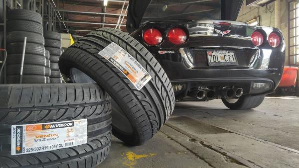 S A Best Tires Inc