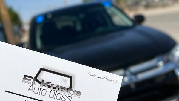 El Kuate Auto Glass