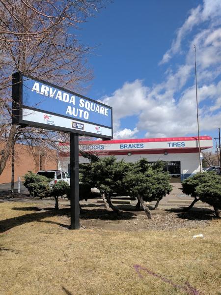 Arvada Square Auto