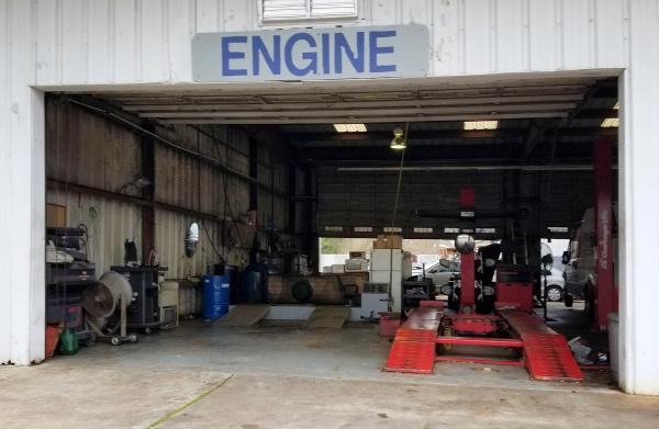 Tom's Auto Repair
