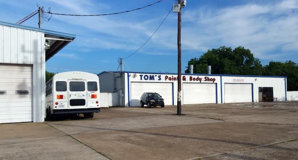 Tom's Auto Repair