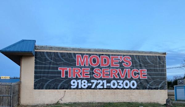 Mode's Tire Service