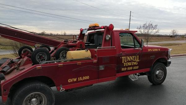Tunnell Towing
