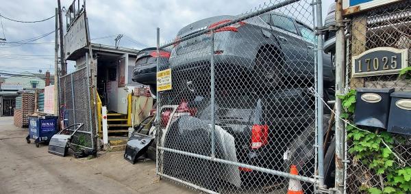 A & T Auto Salvage Inc.