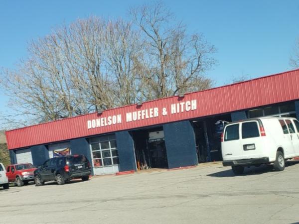 Donelson Muffler & Hitch