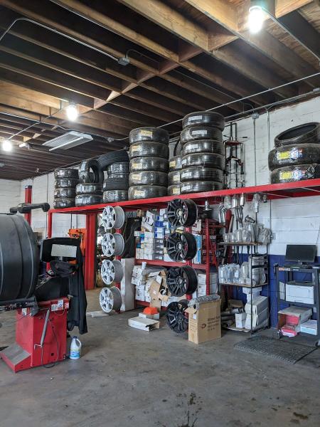 CPS Tire & Muffler Shop #2