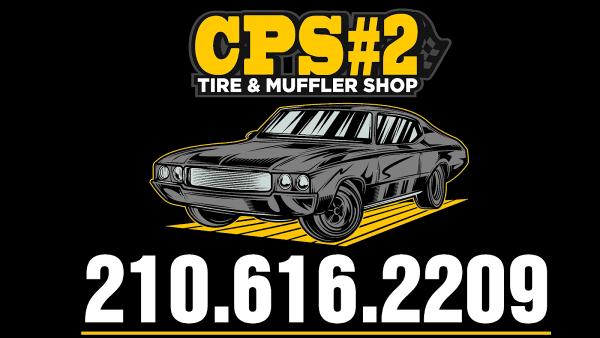 CPS Tire & Muffler Shop #2