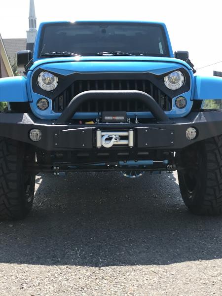 Skidz Jeep & 4X4