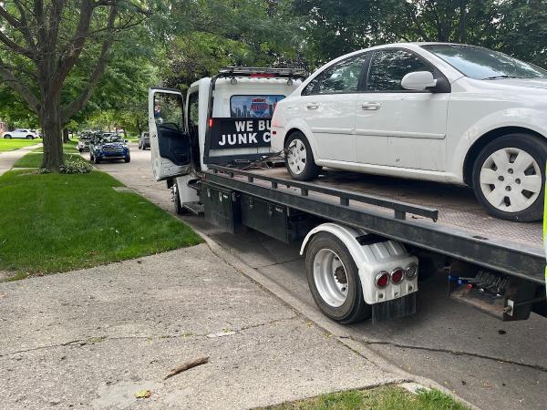 Asap Towing and Junk Car Removal