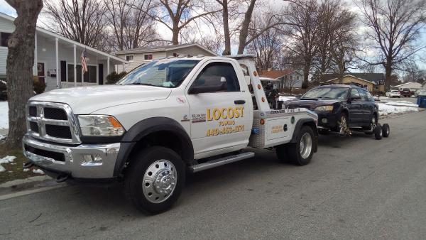 Locost Towing