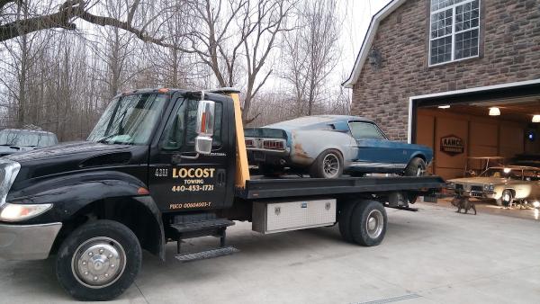 Locost Towing