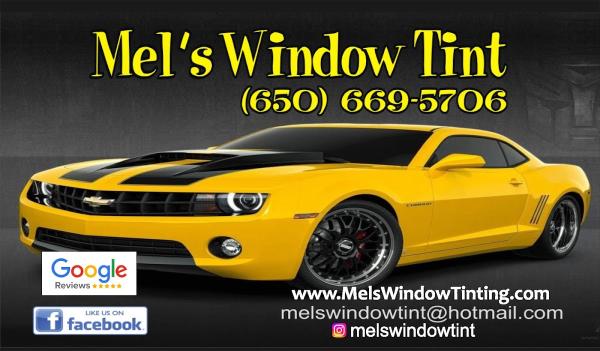 Mels Window Tinting