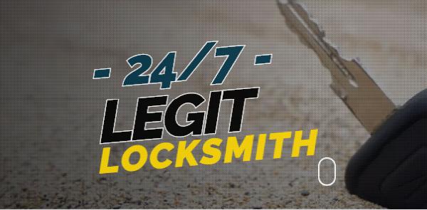 Legit Locksmith