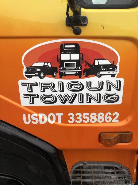 Trigun Towing LLC
