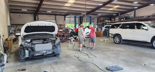 Josh's Auto Body