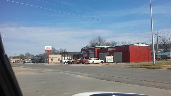 Stilwell Tire Shop