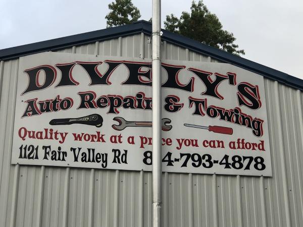 Dively's Auto Repair and Towing