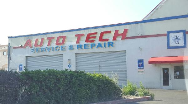 Auto Tech Service & Repair