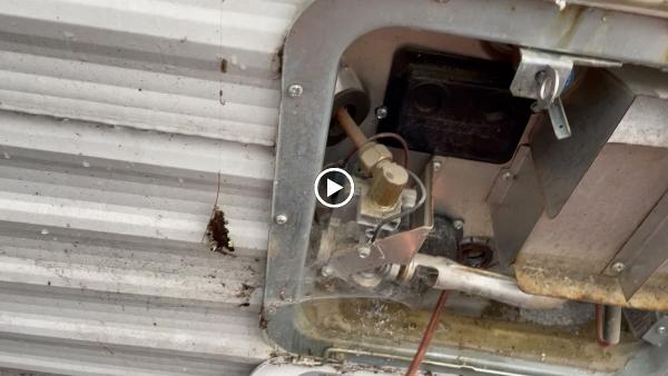 Full Hookup Mobile RV Services