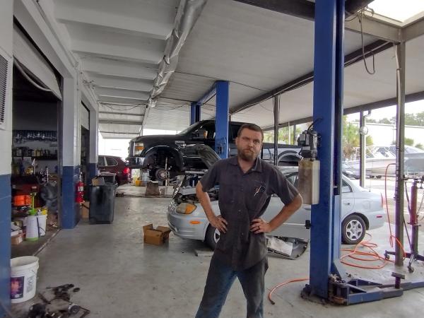 Rudi's Auto Repair