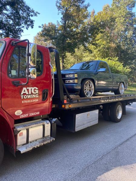 Atlanta Tow Guys