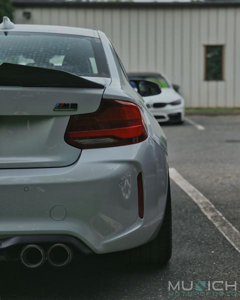 Munich Motorsports • BMW Service