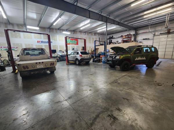 One Shot Auto Repair