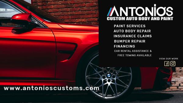 Antonio's Custom Auto Body and Paint