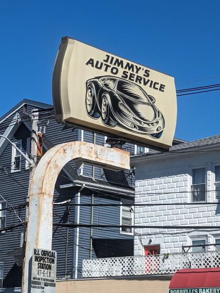 Jimmy's Charles Street Auto