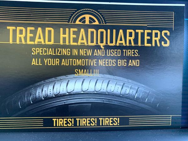 Tread Headquarters 2