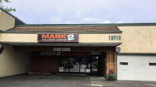 Mark 2 Collision Center