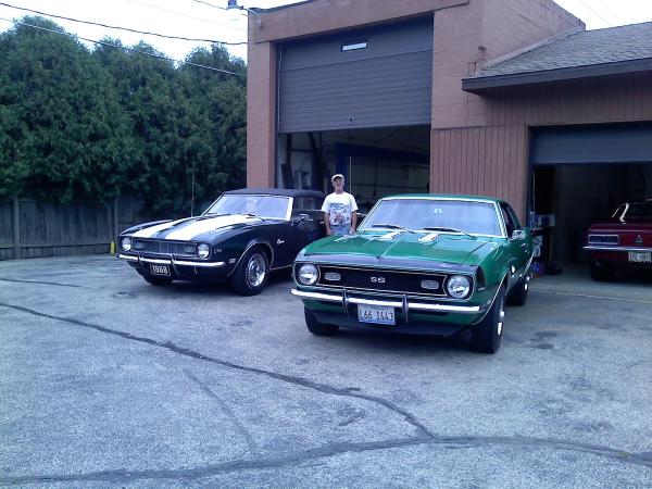 Carter's Classic Cars