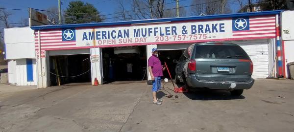 American Muffler & Brake Shop